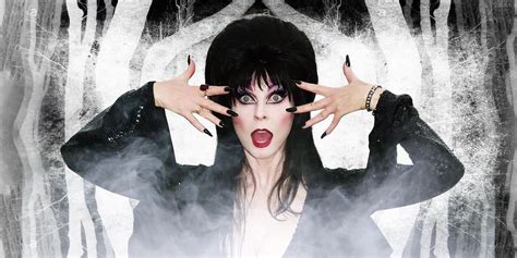 Why Elvira Still Endures as a Horror Icon After 40 Years & Counting