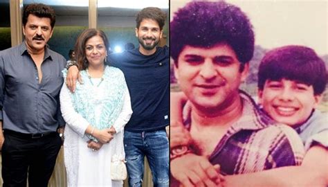 Shahid Kapoor Family History - She dated shahid but things didn't go ...