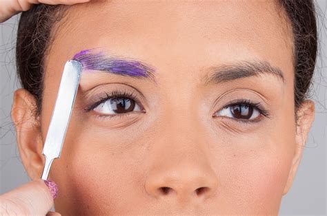 Erase Those Eyebrows: Brow Coverage 101 | Beautylish