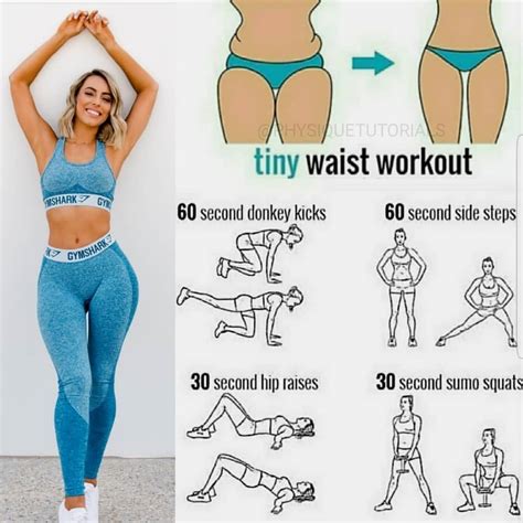 How To Make Waist Smaller - Selaku