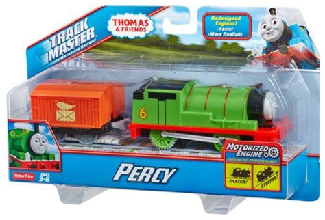 Thomas & Friends - TrackMaster Motorized Percy Engine | Walmart.ca