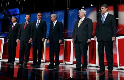 Ranking the Republican presidential candidates: The best and worst ...