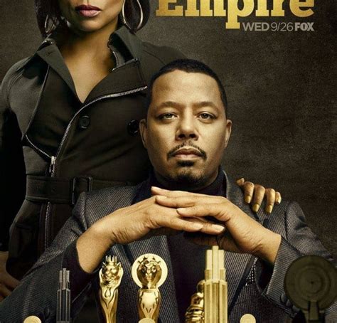 EMPIRE Season 5 Cast Promo Photos | SEAT42F