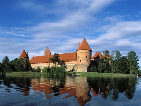 Lithuania | Tourist Destinations