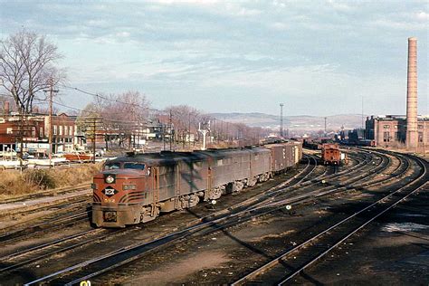 Lehigh Valley Railroad remembered - Trains