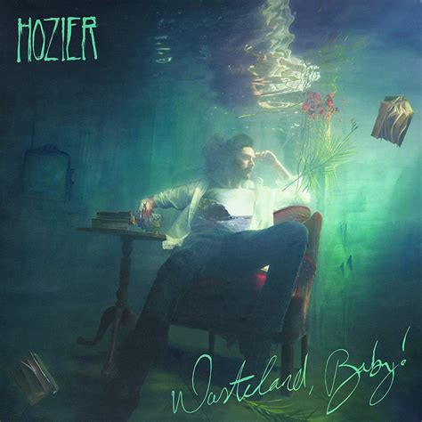 Hozier – Wasteland, Baby! (CD) | MusicZone | Vinyl Records Cork | Vinyl Records Ireland