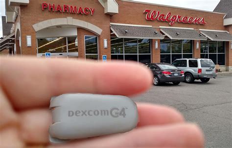 Dexcom CGM Sensors to be Sold at Local Pharmacies