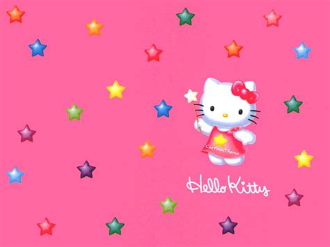 🔥 [48+] Rainbow Hello Kitty Wallpapers | WallpaperSafari