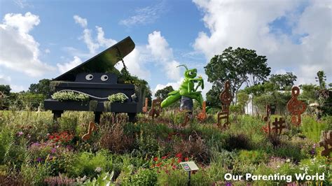 Singapore Garden Festival 2016 - Our Parenting World