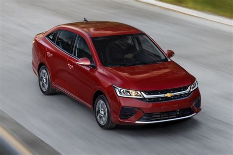 All-New 2024 Chevy Aveo Sedan Launches In Mexico, 54% OFF