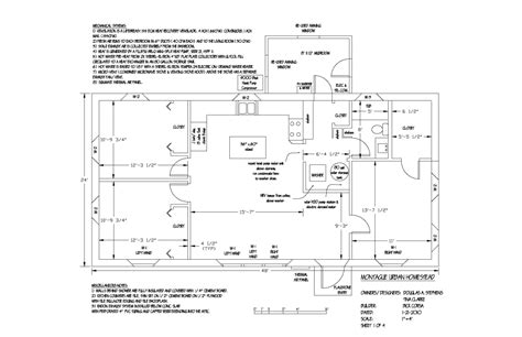 Free Floor Plan: 10 Ways Passive House Design is Different Than Normal ...