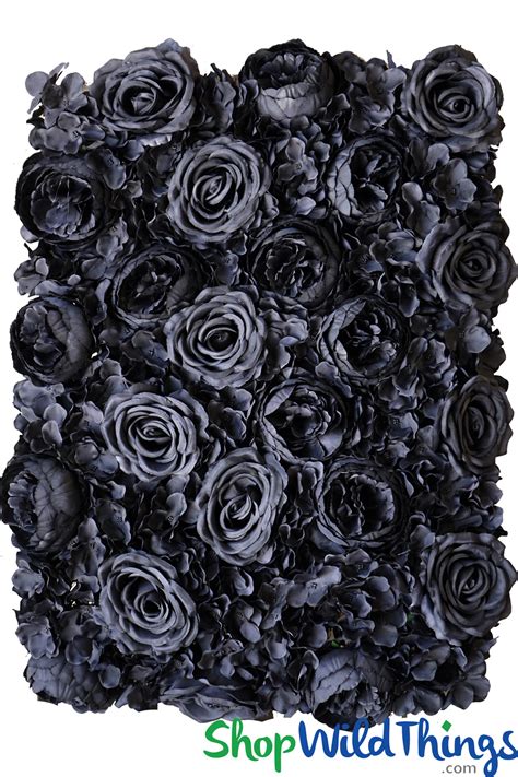 Silk Flower Walls|Super Premium Quality Connectible Panels|ShopWildThings.com