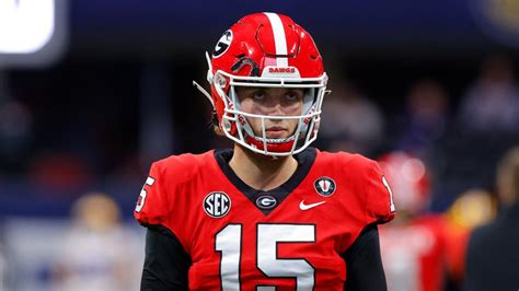 Who replaces Stetson Bennett at Georgia? Breaking down Bulldogs' QB ...