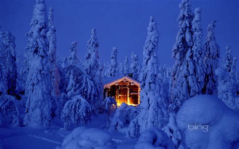 Bing Winter Wallpapers - Top Free Bing Winter Backgrounds - WallpaperAccess