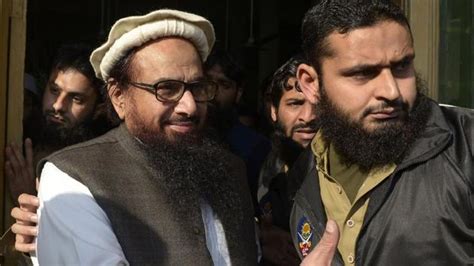 Arrest Hafiz Saeed and charge him for his crimes, US tells Pakistan ...