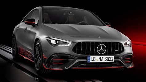 Mercedes-AMG CLA 45 S (2023) Facelift - FIRST LOOK exterior & interior ...