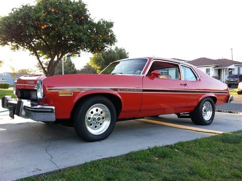 Branden Williams built his 1974 Buick Apollo GSX using tons of parts ...