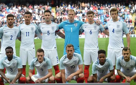 England have most expensive Euro 2016 squad - at nearly £600m