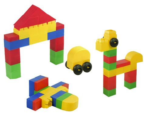 Juegos de bloques. Ventajas que tienen para los niños