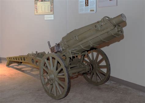 No. 1 gun: Artillery Museum rescues historic howitzer | Article | The ...