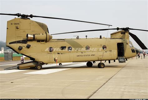 Boeing CH-47F Chinook - USA - Army | Aviation Photo #5840831 ...