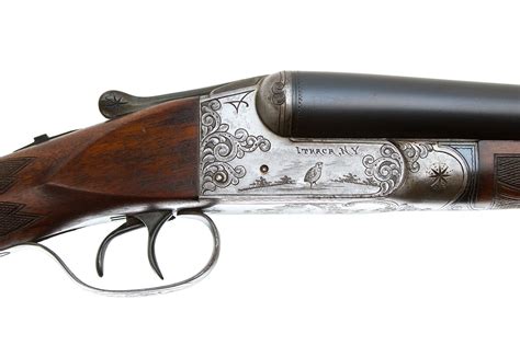 Ithaca Shotguns — Steve Barnett Fine Guns | High-End Shotguns, Rifles ...