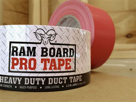 Heavy Duty Duct Tape | Ram Board®