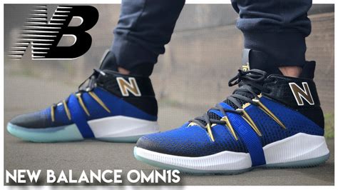 New Balance OMN1S | Detailed Look and Review - WearTesters