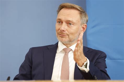 Germany’s Lindner blasts EU over ‘enormously dangerous’ green plans ...