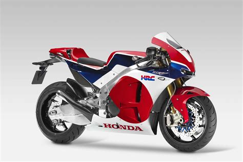 Honda RCV road bike coming soon | Visordown