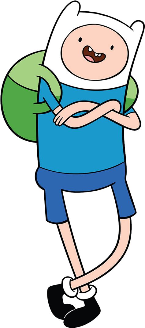 Cartoon Network Adventure Time Finn - Adventure Time Fin Cartoon Clipart - Full Size Clipart ...