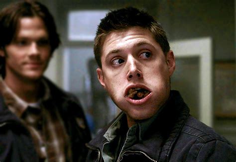 Supernatural | Dean Winchester plus funny moments - Supernatural Photo ...