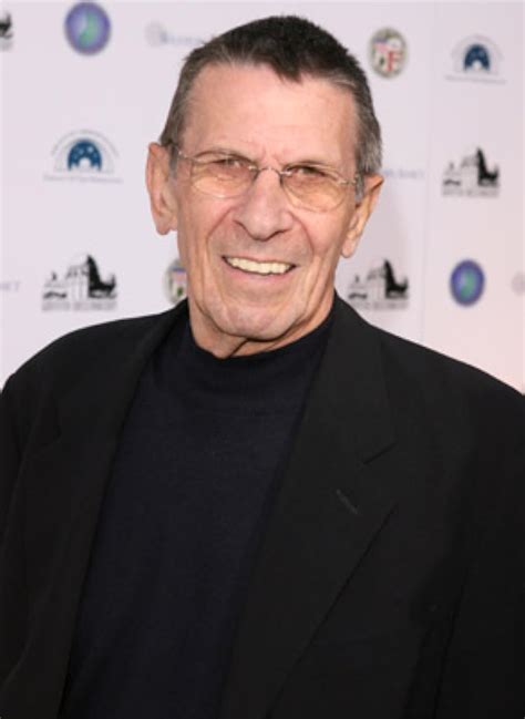 Leonard Nimoy - Biography - IMDb