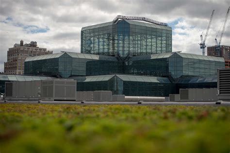 Jacob Javits Convention Center-New York,New York City