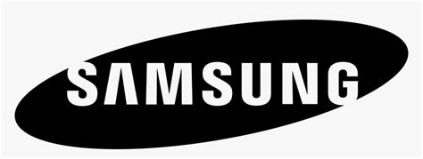 Samsung Logo Black And White Wallpaper - Samsung Logo Png Black & White, Transparent Png ...