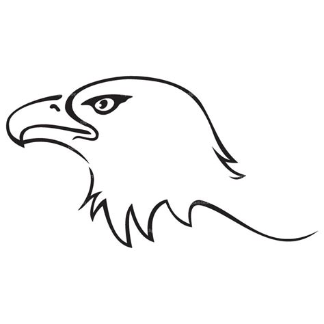 Eagle Head Clipart - Cliparts.co