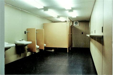 Modular Restrooms, Prefabricated Washroom, Portable Locker Rooms