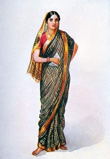 Fashion Through the Ages: India