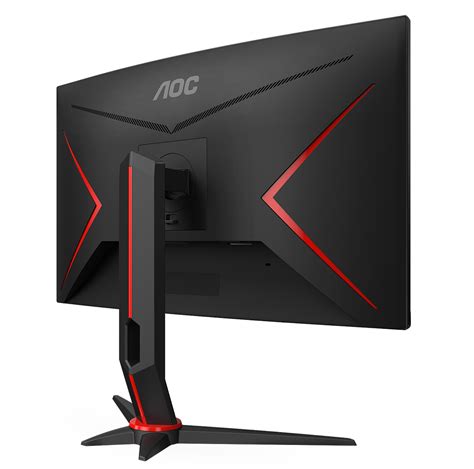 AOC CQ27G2 Gaming Monitor - Review - Early Axes