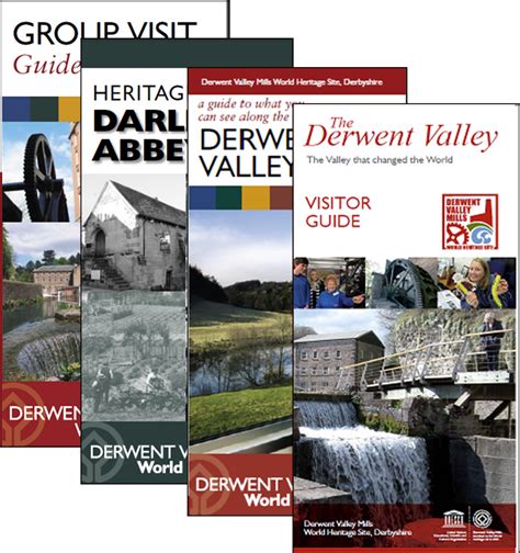 Publications - Derwent Valley Mills