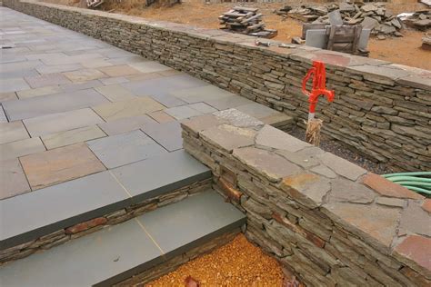 Robinson Flagstone | Dry Stack Wallstone - Robinson Flagstone