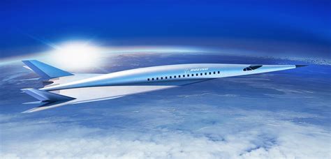 Supersonic Jet