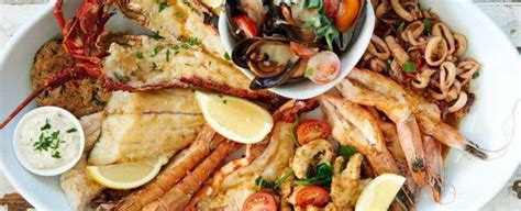 Seafood Restaurants Cape Town | Fish restaurants Cape Town