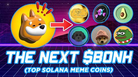 Top Solana Meme Coins (100X Gains) 📈💰FREE AIRDROP - YouTube