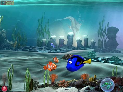 Download Finding Nemo Game Full Version For Free