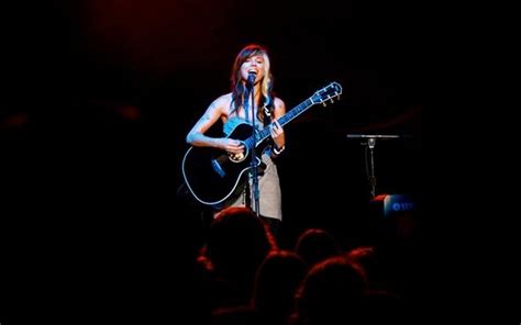 Christina Perri 'Live' In Singapore - Nookmag