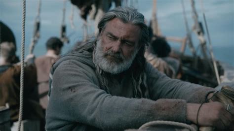 Ray Stevenson Joins Starz's Black Sails as Blackbeard