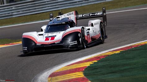 Porsche 919 EVO - Distillation of performance - Team-BHP