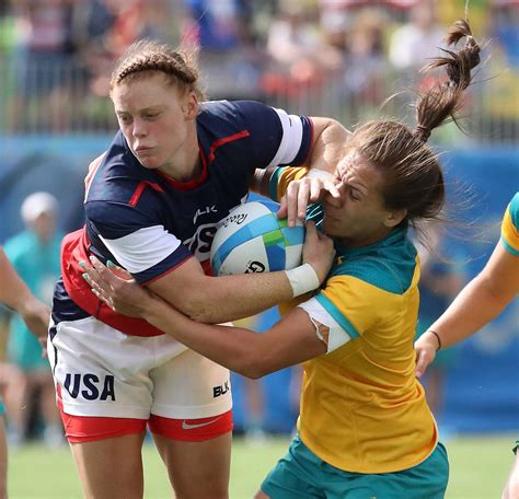 U.S. women's rugby sevens competition in Rio - Orlando Sentinel