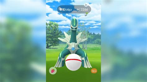 Pokémon Go Dialga guide